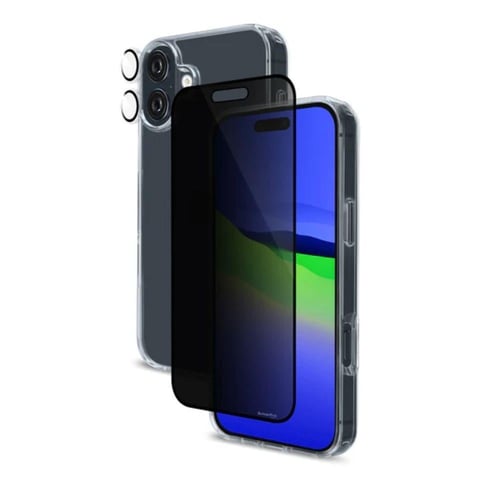 بكج حماية 3*1 خصوصية لأجهزة ايفون 16 ArmorPro