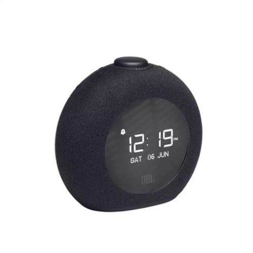 مكبر صوت HORIZON2 منبه - بلوتوث مزود بساعة وراديو...