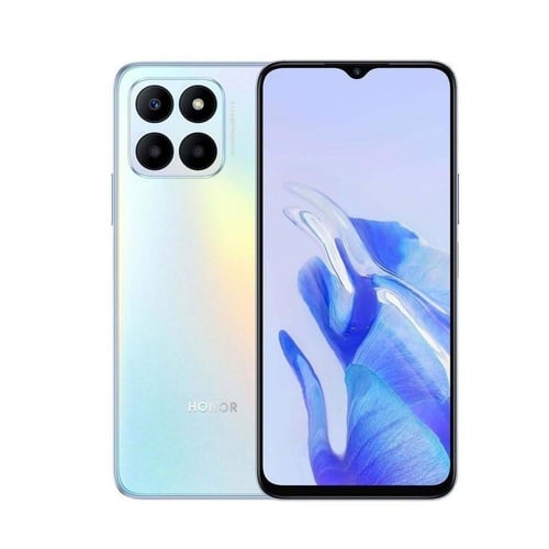 هونر X6 ذاكرة 128 جيجابايت 5G الرام 6 (ضمان الوكيل...