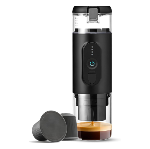 ماكينة صنع الاسبريسو المحمول من Lutors