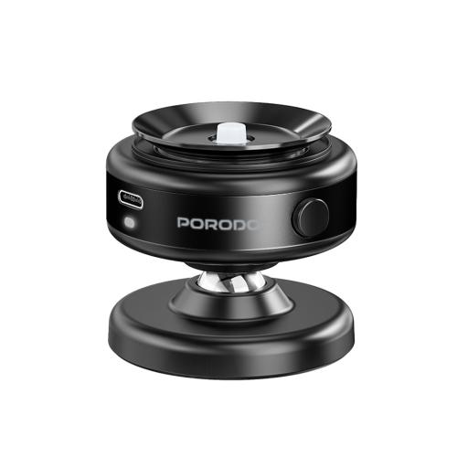 قاعد شفط ماج سيف Porodo للسيارة 360 درجة