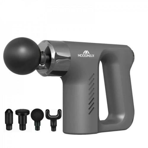 جهاز المساج 4 رؤوس مختلفة 5 سرعات MooGMAX