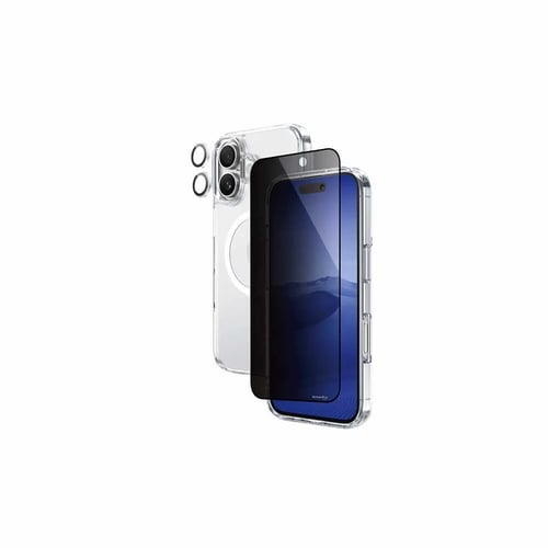 بكج حماية 3*1 خصوصية ماك سيف لأجهزة ايفون ArmorPro