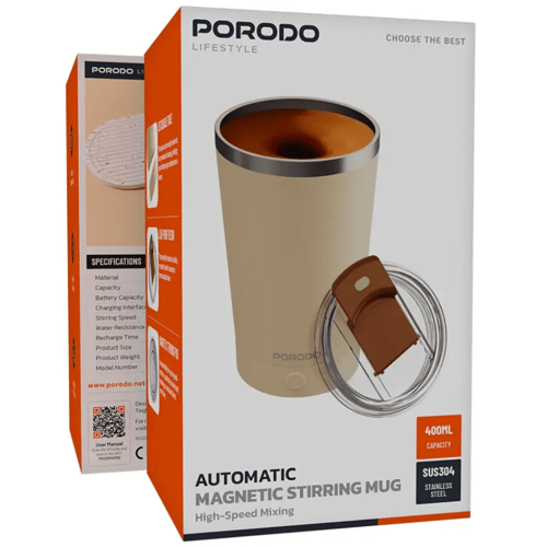 كوب حراري تحريك مغناطيسي من Porodo