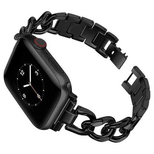 سير ساعة ابل Bella مقاس 42.44.45.49 GreenLion