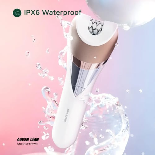 ماكينة ازالة الشعر 5*1 من GreenLion