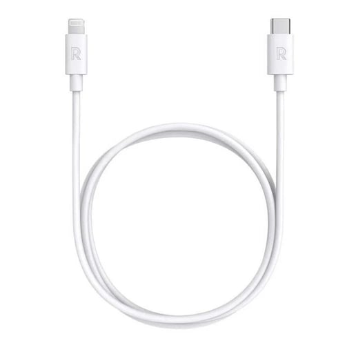 كيبل ايفون PD جلد طول متر راف باور