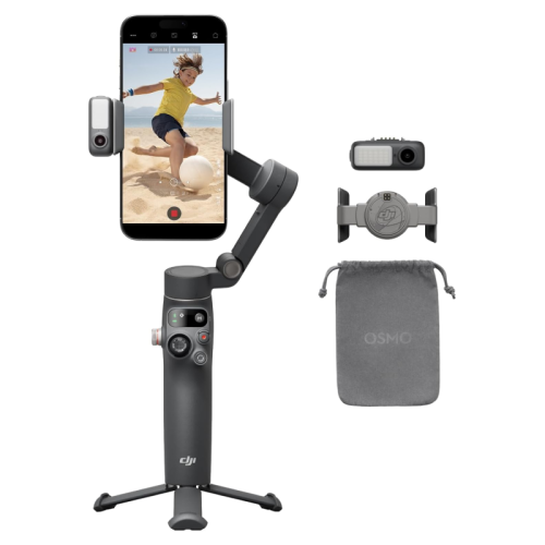 عصا تصوير DJI Osmo Mopile 7p Smart