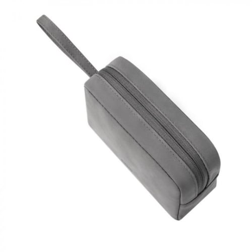 شنطة يد رمادي بيسوس