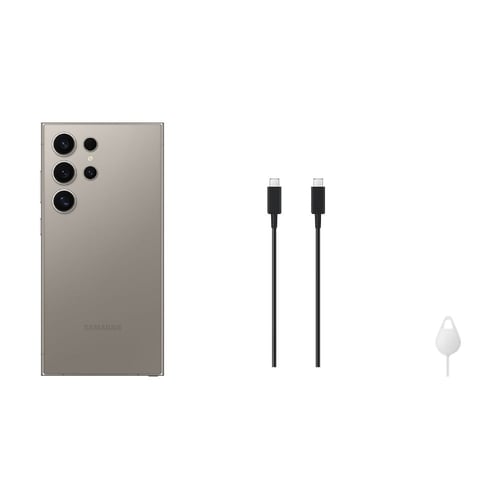 سامسونج S24 الترا ذاكرة 256 جيجابايت 5G الرام 12 (...