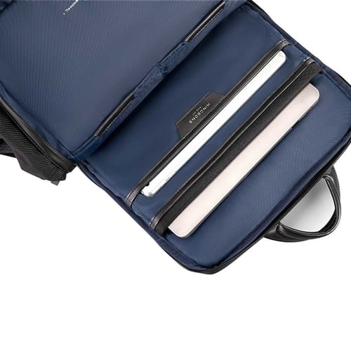 شنطة ظهر نورديك ديزاين مقاس 15.6 اسود كينجسون