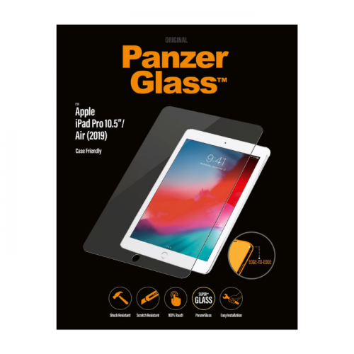 استيكر حماية ايباد برو 10.5 انش شفاف PanzerGlass ب...