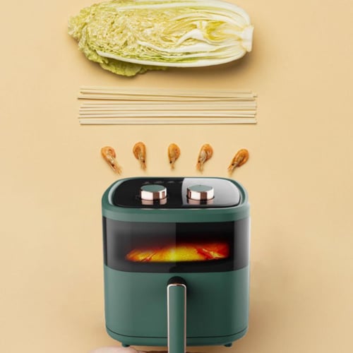 قلاية هوائية 5.5 لتر Lutors