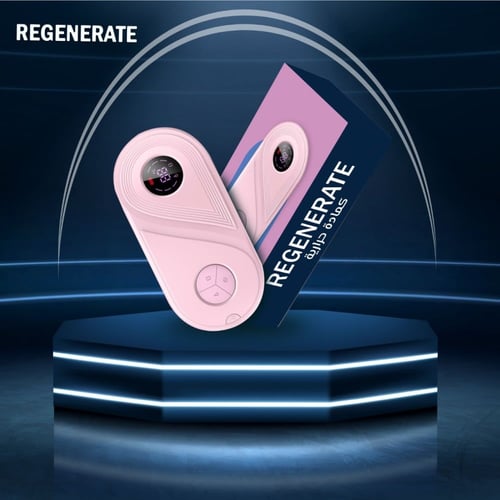 كمادة حرارية REGENEERATE
