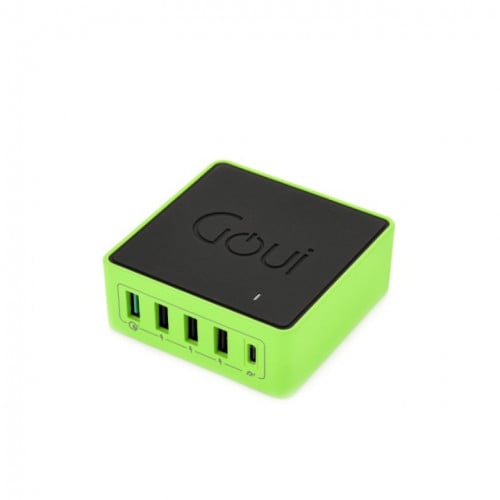 Kemba shipping platform 5 ports 36W PD power