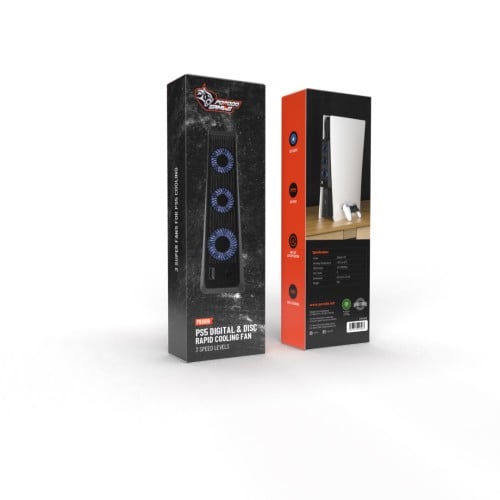 هواية Porodo Gaming PS5 للالعاب 200 امبير برودو