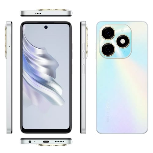 تكنو سبارك 20 ذاكرة 256 جيجابايت 4G الرام 16 (ضمان...