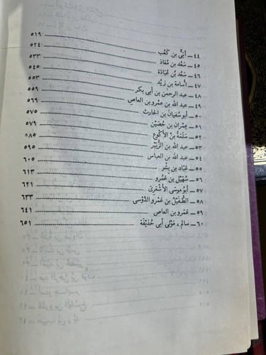 رجال حول الرسول ﷺ
