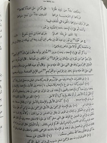سمط اللآلي للوزير ابي عبيد البكري تحقيق الميمني ٣...