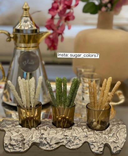 بوكس اعواد نكهات