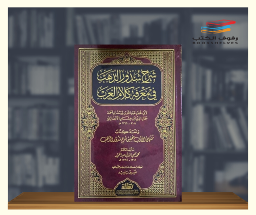 شرح شذور الذهب في معرفة كلام العرب