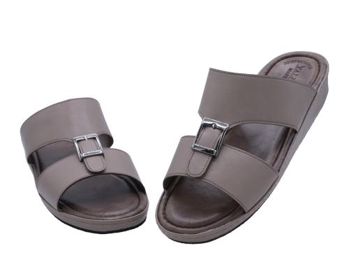 Italian slippers 27 brown