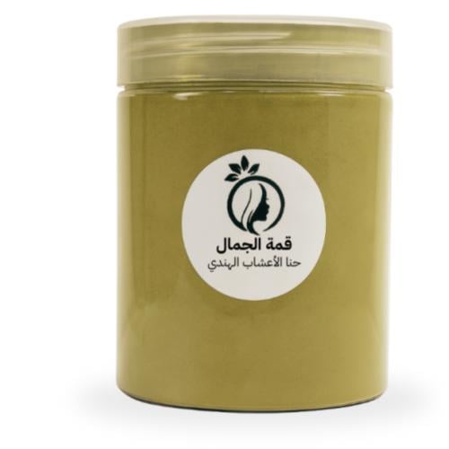 حناء المدينة بالأعشاب الهندية