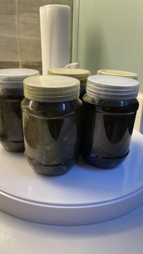 ماسك الحناء بالزيوت