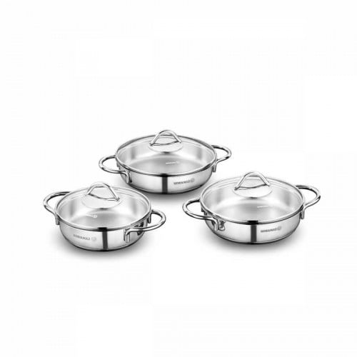 كوركماز تومبيك طقم أومليت 6 قطع - A1805