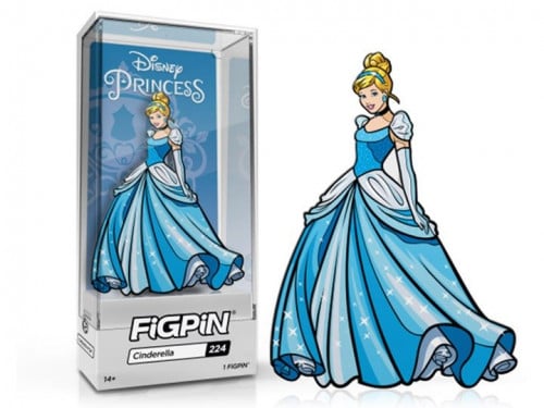 Cinderella FiGPiN #224 Cinderella