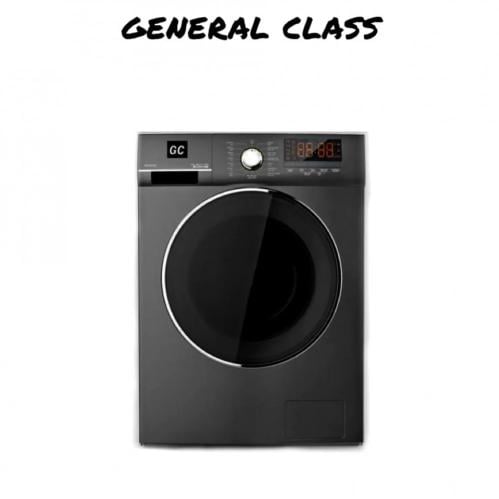 غسالة جنرال كلاس 10.5 كيلو مع مجفف حراري