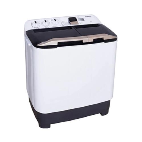 غسالة حوضين توشيبا 10 كيلو