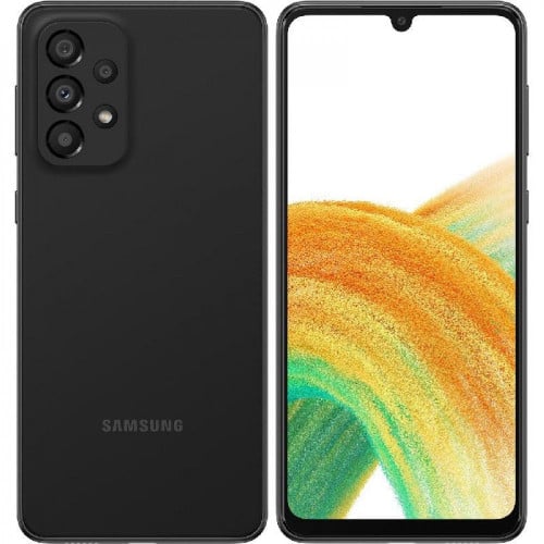 سامسونج جالكسي اي33 فايف جي حجم 128 غيغا رام 6 غيغ...