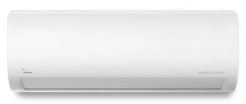 مكيف سبليت ميديا ميشن 18 طن ونص / حار بارد