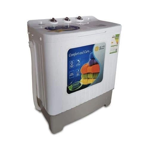 غسالة حوضين دانسات 8.5 كيلو