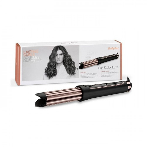 بيبيليس جهاز تجعيد الشعر (فير) 36 ملم