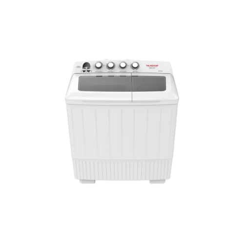 غسالة حوضين تيليزون 10 كيلو