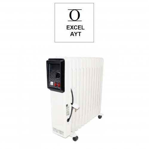 دفاية زيت المانية 15 ريشة 2500 واط