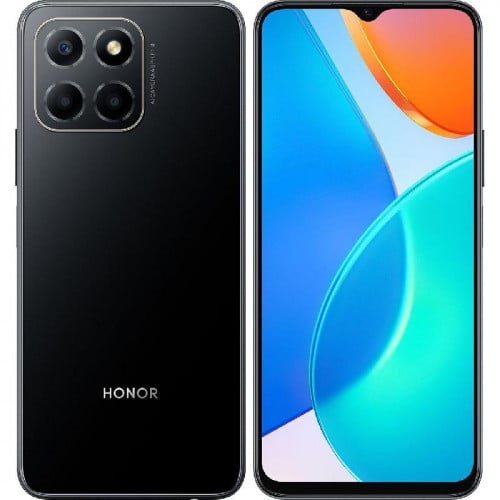 اونر اكس 6 حجم 64 غيغا رام 4 غيغا اللون اسود