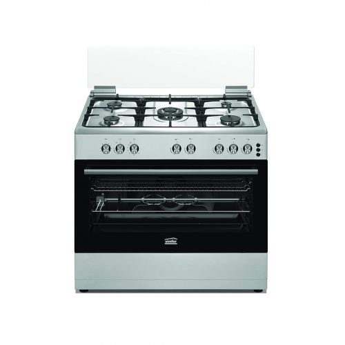 فرن غاز سيمفر 60 في 90