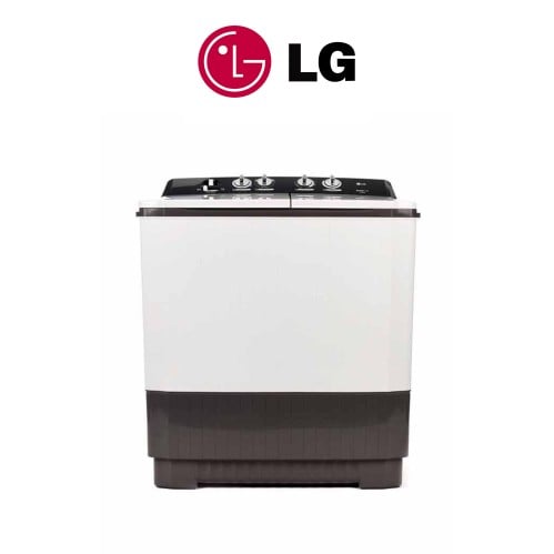 غسالة LG حوضين 7 كيلو