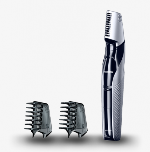 ماكينة تشذيب شعر الجسم من باناسونيك - 3 ملحقات