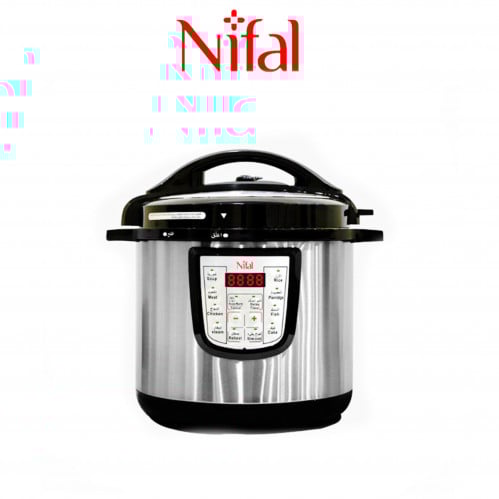 قدر ضغط كهربائي نيفال - 6 لتر 1000 واط