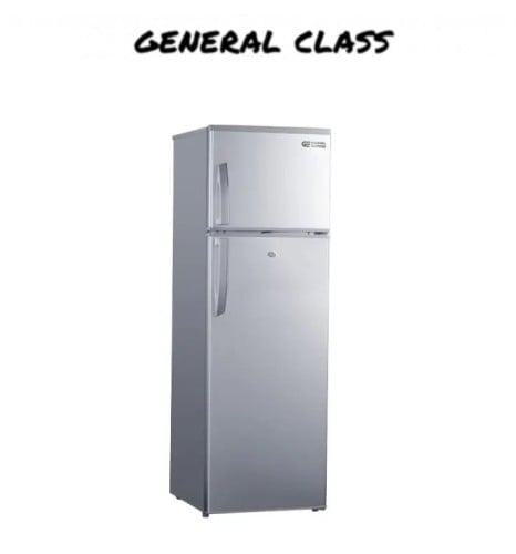 ثلاجة جنرال كلاس 6.4 قدم