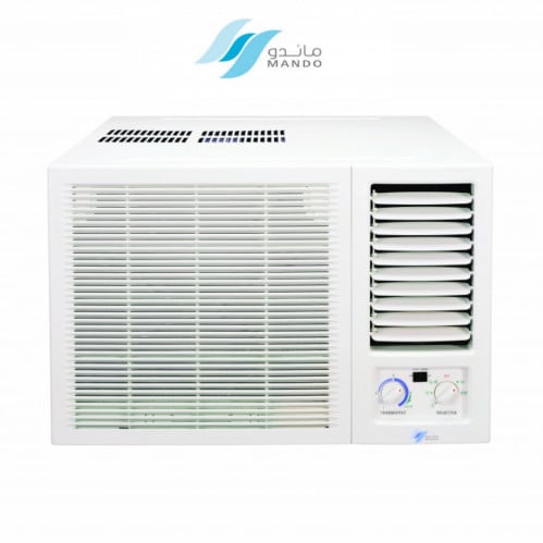 مكيف شباك ماندو 2 طن حار بارد