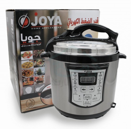 قدر ضغط كهربائي جويا 10 لتر