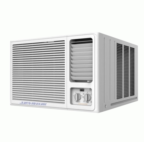 مكيف شباك جستنق هاوس 18 حار بارد