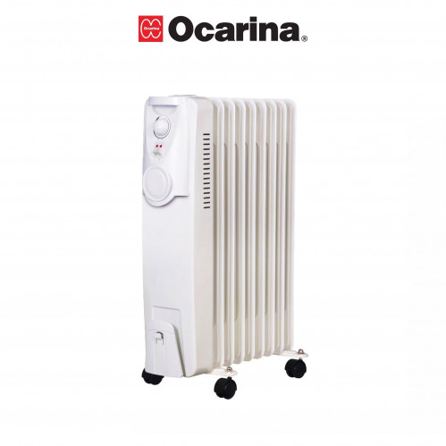 دفاية زيت اوكرينا 9 ريش