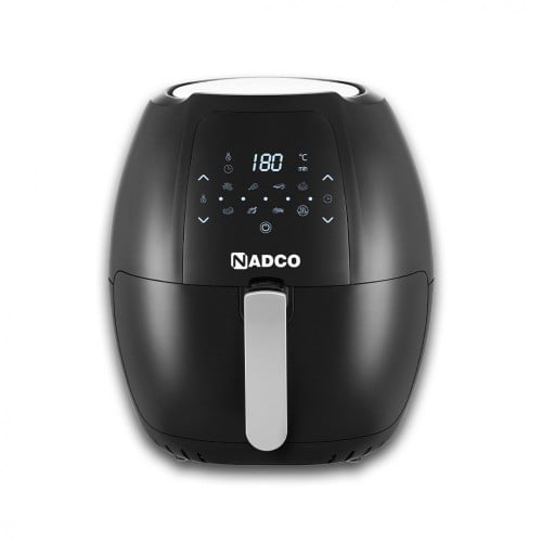 قلاية هوائية نادكو بنظام اللمس 6 لتر