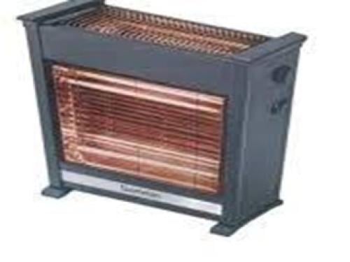 دفاية سمدان تركى 3 اوجه اسود موديل 3005